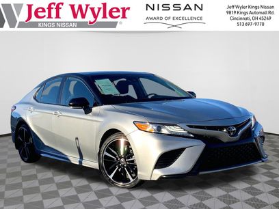 Used 2020 Toyota Camry XSE