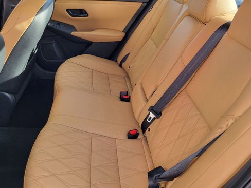 New 2025 Nissan Sentra SV w/ SV Premium Package image 13