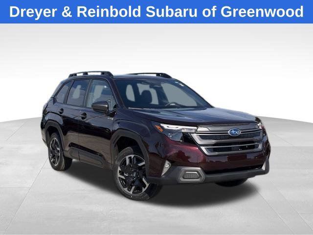 New 2026 Subaru Forester Premium AWD/4WD image 1