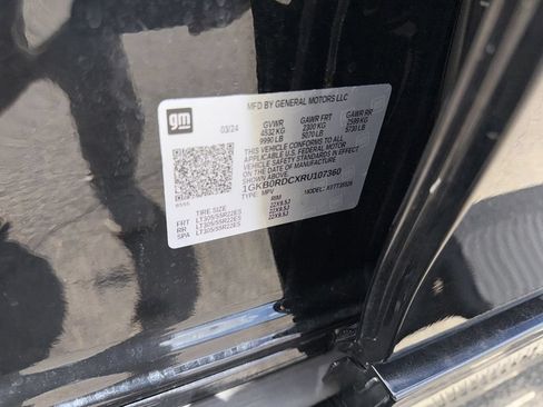 Used 2024 GMC Hummer EV 3X AWD/4WD image 36