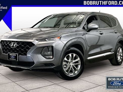 Used 2019 Hyundai Santa Fe SE image 1