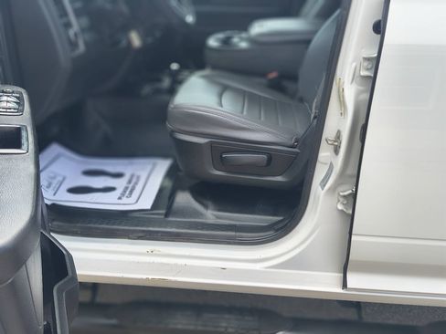 Used 2017 RAM 2500 Tradesman AWD/4WD image 19