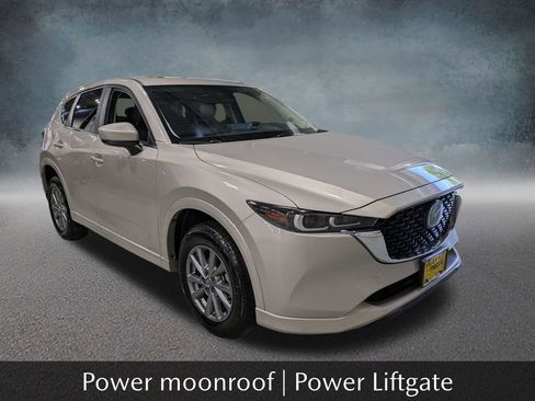Used 2025 MAZDA CX-5 AWD 2.5 S w/ Preferred Package image 3