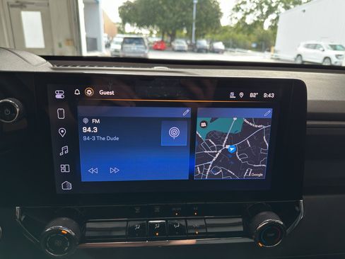 New 2026 Chevrolet Colorado W/T w/ WT Custom Package image 17