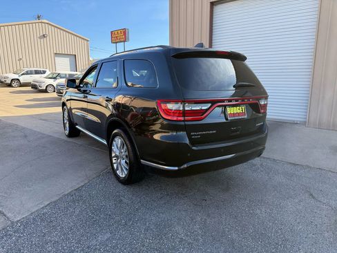 Used 2016 Dodge Durango Limited w/ Premium Group image 6