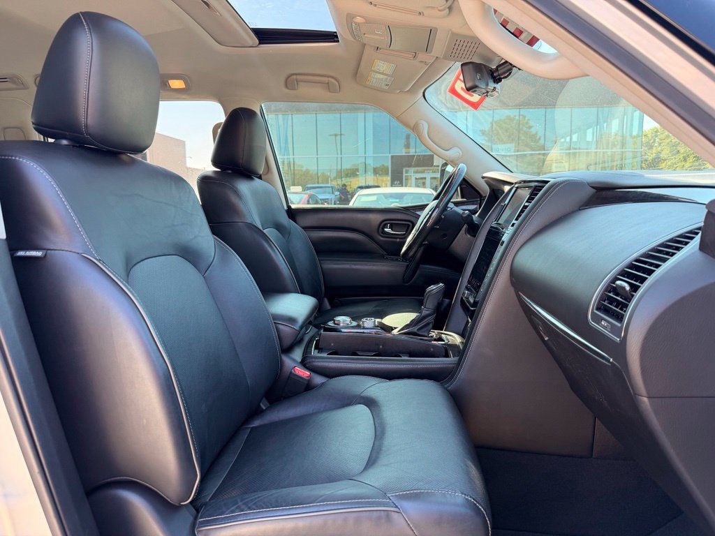 Used 2020 INFINITI QX80 Luxe w/ Proassist Package AWD/4WD image 34