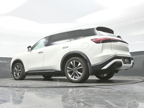 Used 2023 INFINITI QX60 Luxe w/ Cargo Package AWD/4WD image 33
