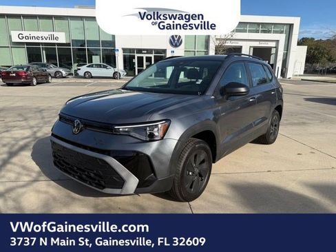 New 2026 Volkswagen Taos S image 3