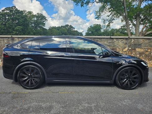 Used 2023 Tesla Model X AWD/4WD image 10