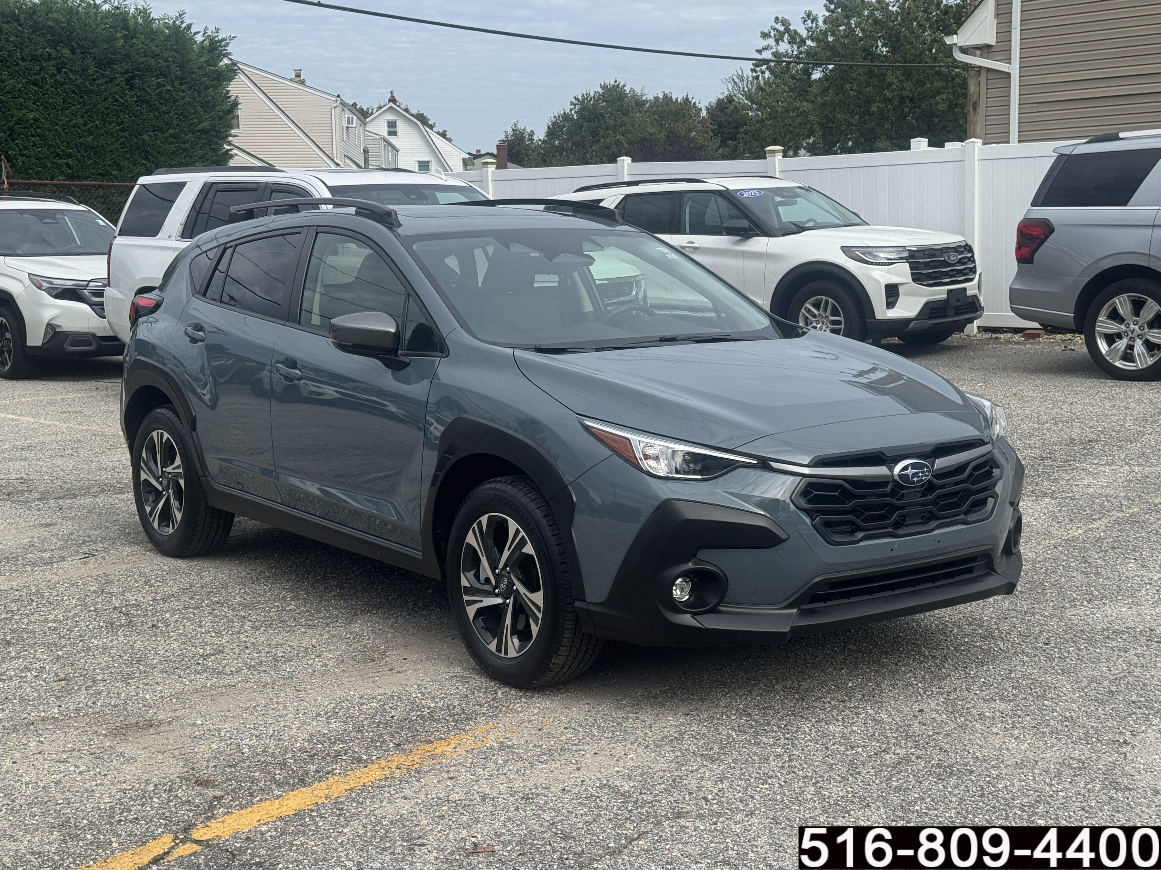 Used 2024 Subaru Crosstrek 2.0i Premium AWD/4WD image 1