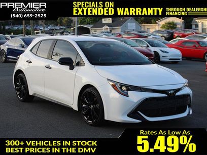 Used 2020 Toyota Corolla SE