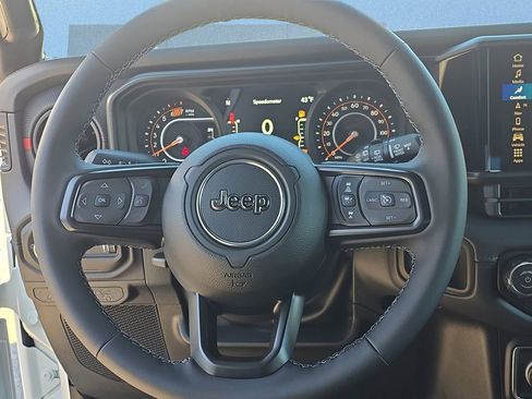 New 2026 Jeep Wrangler Unlimited Rubicon w/ Safety Group image 16