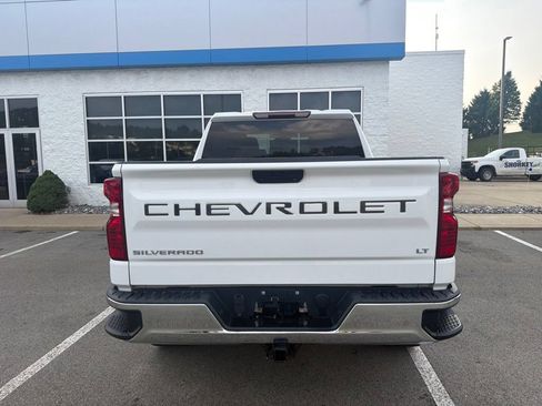 Used 2021 Chevrolet Silverado 1500 LT AWD/4WD image 5