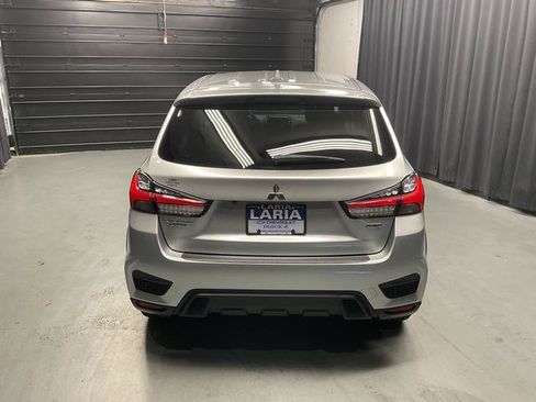 Used 2021 Mitsubishi Outlander Sport FWD image 4