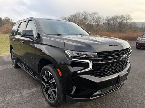 Used 2023 Chevrolet Tahoe RST w/ Luxury Package image 10