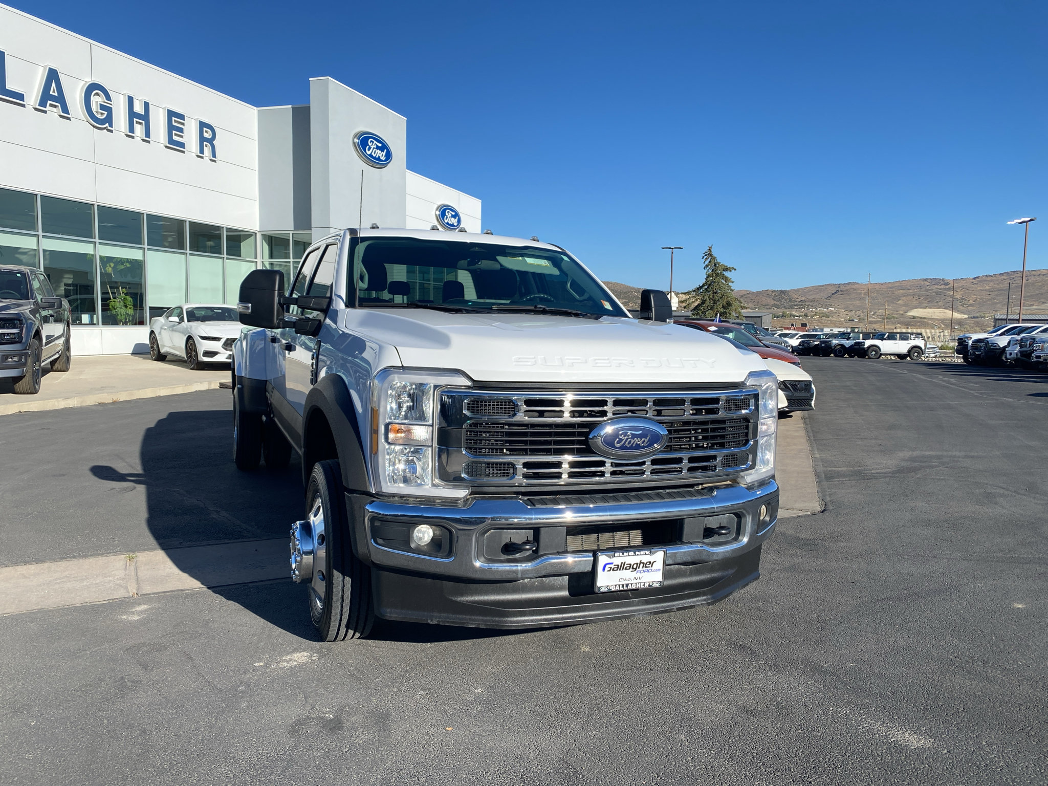 Used 2024 Ford F450 XLT w/ FX4 Off-Road Package AWD/4WD image 20