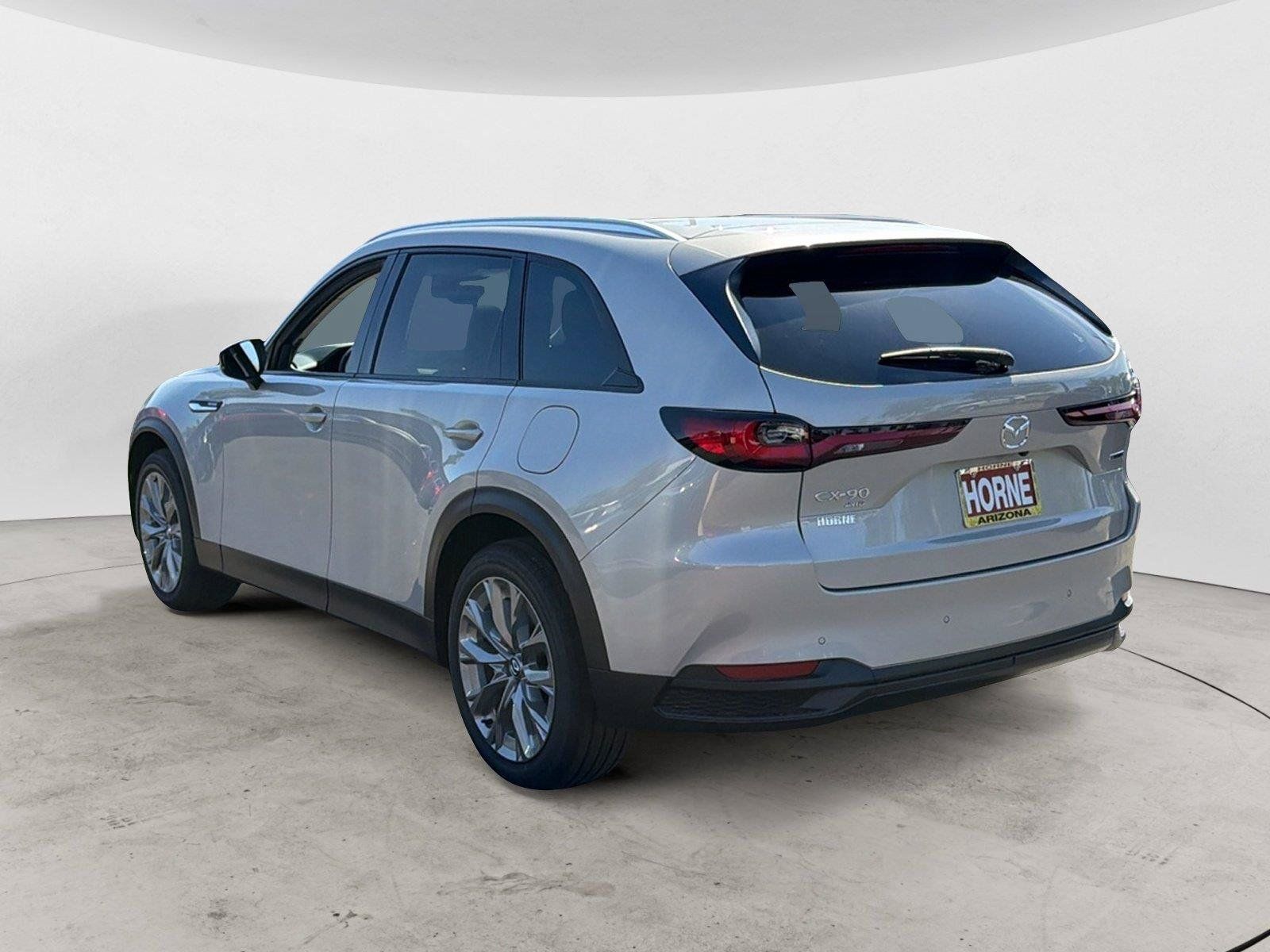 New 2026 MAZDA CX-90 3.3 Turbo w/ Preferred Package AWD/4WD image 5