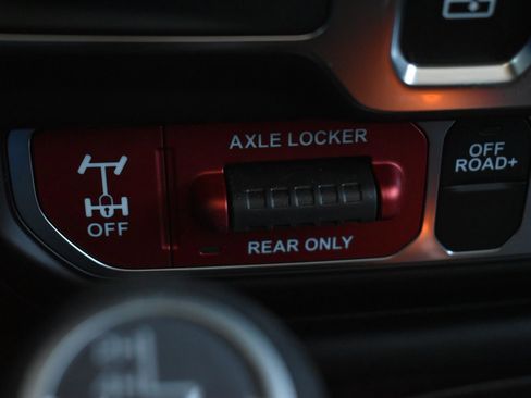 New 2026 Jeep Wrangler Sport image 29