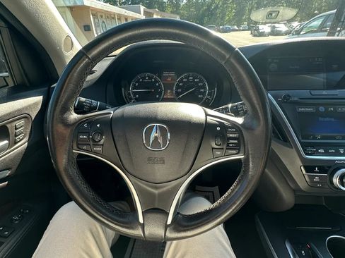 Used 2016 Acura MDX SH-AWD image 12