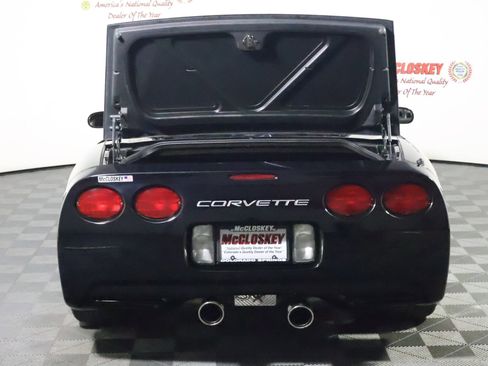 Used 2003 Chevrolet Corvette Convertible w/ Preferred Equipment Group1 RWD image 15