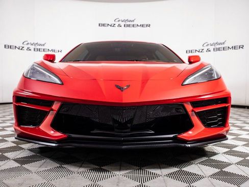 Used 2023 Chevrolet Corvette Stingray Premium Cpe w/ Z51 Performance Package image 4