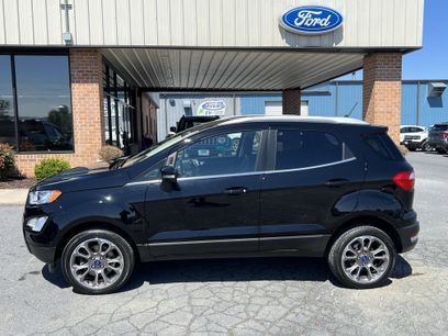 Used 2022 Ford EcoSport Titanium