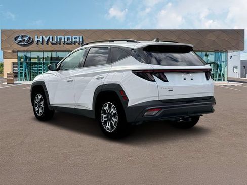 New 2025 Hyundai Tucson XRT FWD image 5