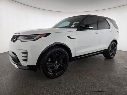 New 2025 Land Rover Discovery Dynamic SE AWD/4WD image 28