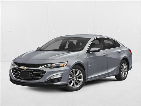 Used 2025 Chevrolet Malibu LT FWD image 1