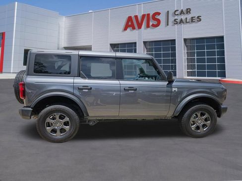 Used 2025 Ford Bronco Big Bend AWD/4WD image 7