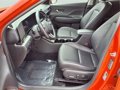 Used 2024 Hyundai Kona Limited AWD/4WD image 20