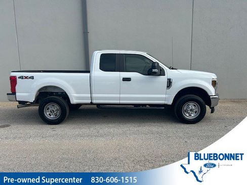 Used 2019 Ford F250 XL w/ XL Value Package AWD/4WD image 1