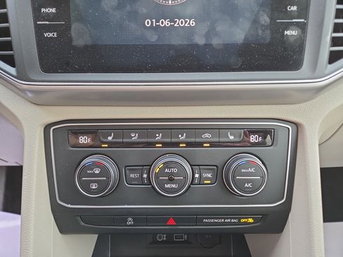 Used 2019 Volkswagen Atlas SE w/ Panoramic Sunroof Package image 27