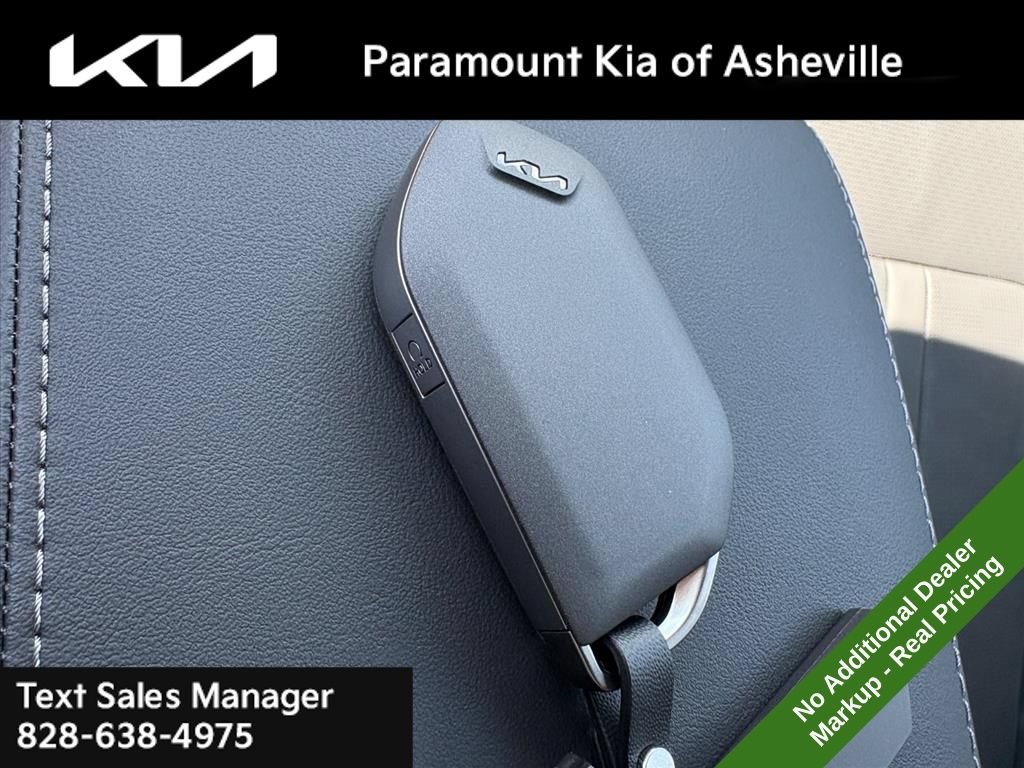 New 2026 Kia Sorento S w/ S Panoramic Sunroof Package AWD/4WD image 28