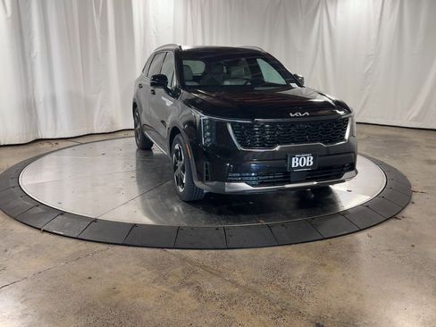 New 2025 Kia Sorento SX Prestige image 4