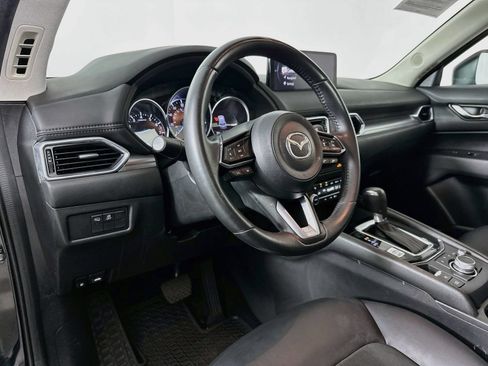 Used 2021 MAZDA CX-5 Touring AWD/4WD image 9