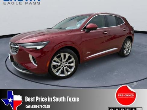 Used 2023 Buick Envision Avenir AWD/4WD image 1