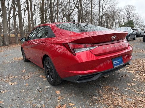 Certified 2022 Hyundai Elantra SEL image 4