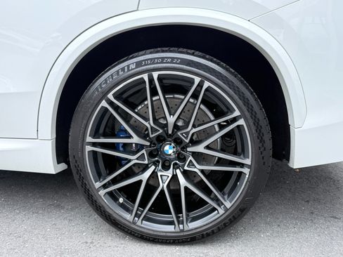 Used 2021 BMW X5 M w/ Competition Package AWD/4WD image 29