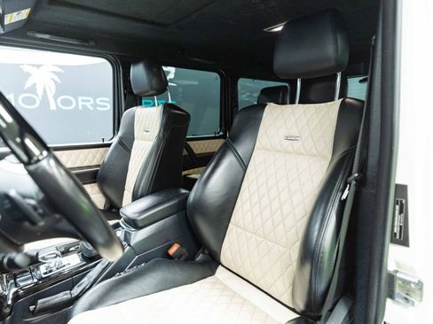 Used 2016 Mercedes-Benz G 63 AMG 4MATIC image 10