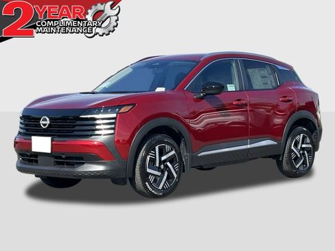 New 2026 Nissan Kicks SV FWD image 1