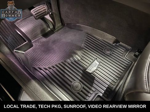 Used 2025 Cadillac CT5 Premium Luxury w/ Technology Package AWD/4WD image 20