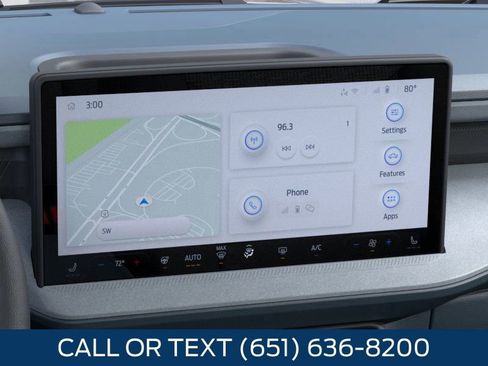 New 2025 Ford Maverick XLT w/ XLT Luxury Package image 18