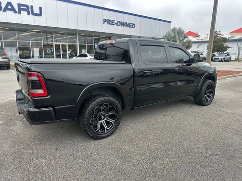 Used 2020 RAM 1500 Limited w/ Black Appearance Package image 3