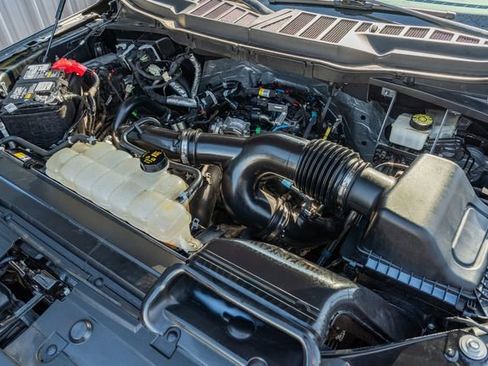 Used 2022 Ford F150 XLT w/ Equipment Group 301A Mid image 15