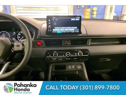 New 2025 Honda Pilot EX-L image 8