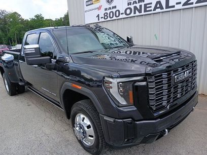 Used 2025 GMC Sierra 3500 Denali Ultimate