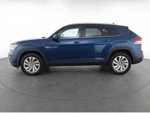 Used 2020 Volkswagen Atlas Cross Sport SE w/ Panoramic Sunroof Package AWD/4WD image 6