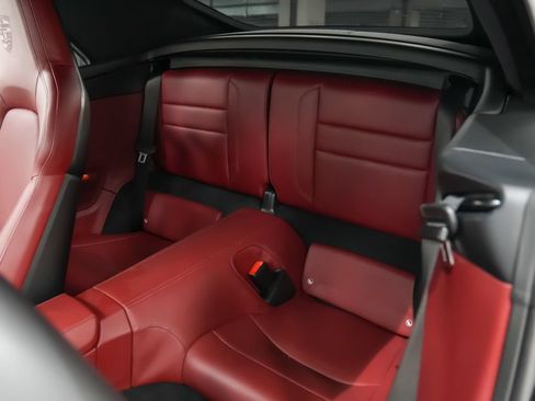Certified 2023 Porsche 911 Cabriolet AWD/4WD image 22