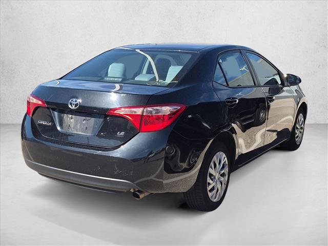 Used 2017 Toyota Corolla LE w/ Carpet Mat Package (TMS) FWD image 5